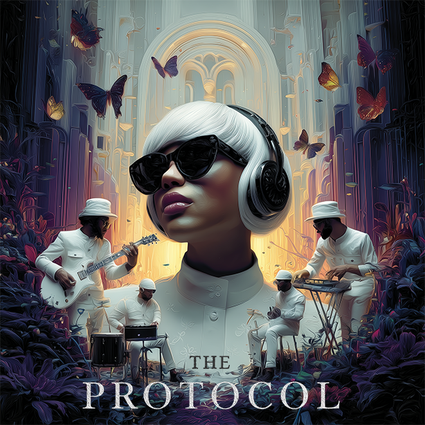 The Protocol Album Cover